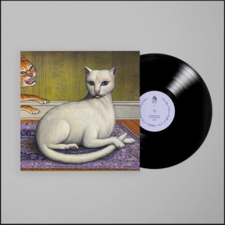 (LP) MITSKI - NOTHING'S ABOUT TO HAPPEN TO ME