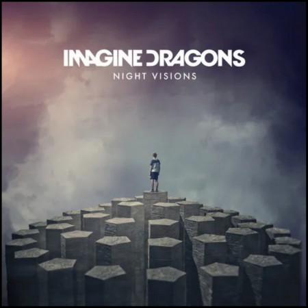 (LP) IMAGINE DRAGONS - NIGHT VISIONS