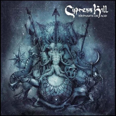 (LP) CYPRESS HILL - ELEPHANTS ON ACID (LTD. EDITION)