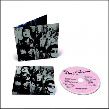 (CD RELEASE 10/4, 2026) DURAN DURAN - THANK YOU