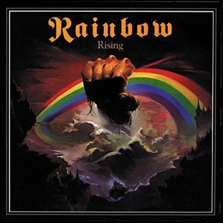 (LP) RAINBOW - RAINBOW RISING