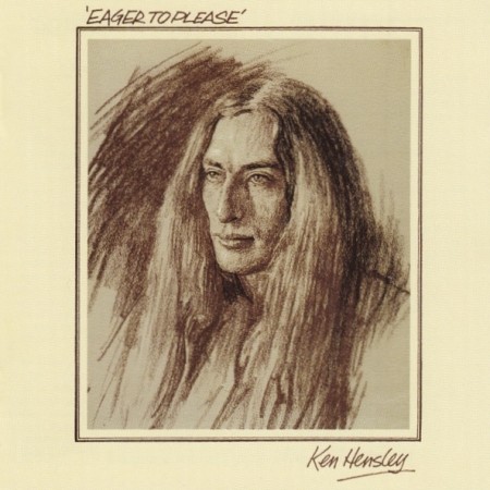 (LP) KEN HENSLEY - EAGER TO PLEASE