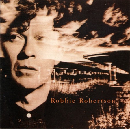 (CD) ROBBIE ROBERTSON - ROBBIE ROBERTSON 