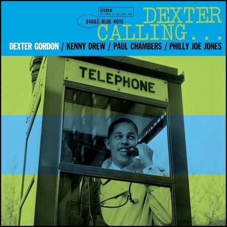 (LP RELEASE 1/5, 2026) DEXTER GORDON - DEXTER CALLING