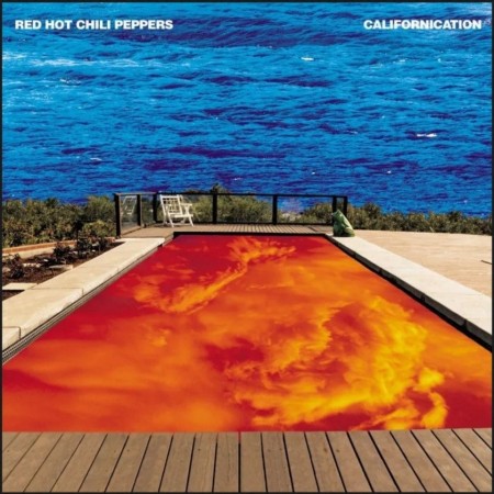 (LP) RED HOT CHILI PEPPERS - CALIFORNICATION
