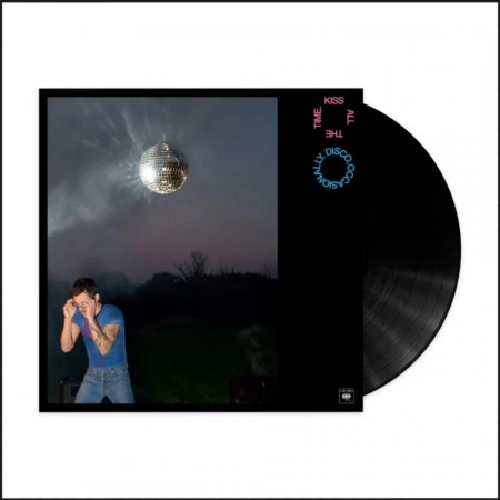 (LP RELEASE 6/3, 2026) HARRY STYLES - KISS ALL THE TIME. DISCO. OCCASIONALLY