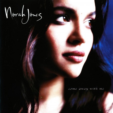 (CD) NORAH JONES - COME AWAY WITH ME