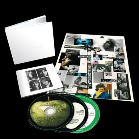 (CD) THE BEATLES - THE BEATLES AND ESHER DEMOS
