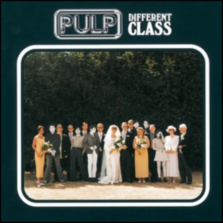 (LP) PULP - DIFFERENT CLASS