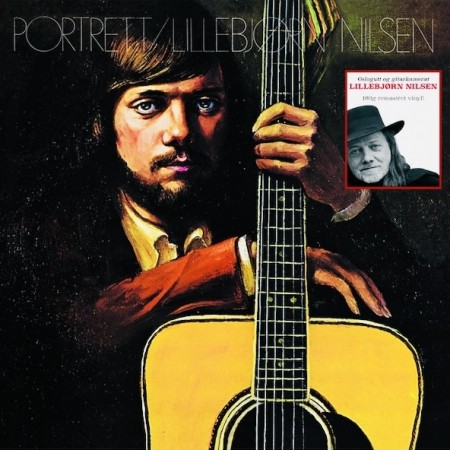 (LP) LILLEBJØRN NILSEN - PORTRETT (2025)