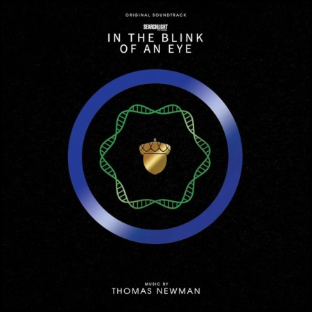 (CD RELEASE 28/8, 2026) THOMAS NEWMAN - IN THE BLINK OF AN EYE