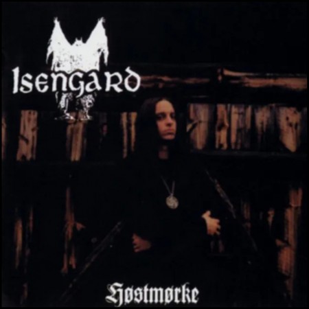 (CD) ISENGARD - HØSTMØRKE