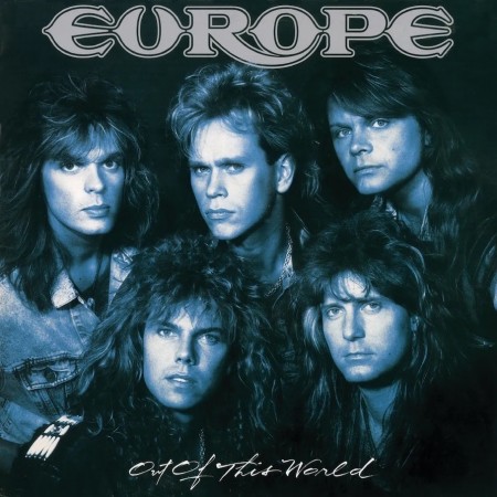 (LP) EUROPE - OUT OF THIS WORLD