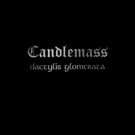 (LP) CANDLEMASS - DACTYLIS GLOMERATA