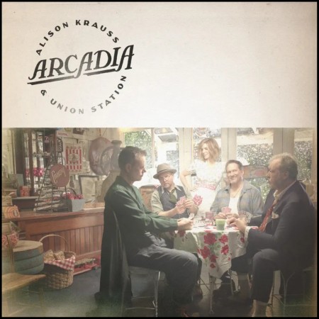 (CD) ALISON KRAUSS & UNION STATION - ARCADIA