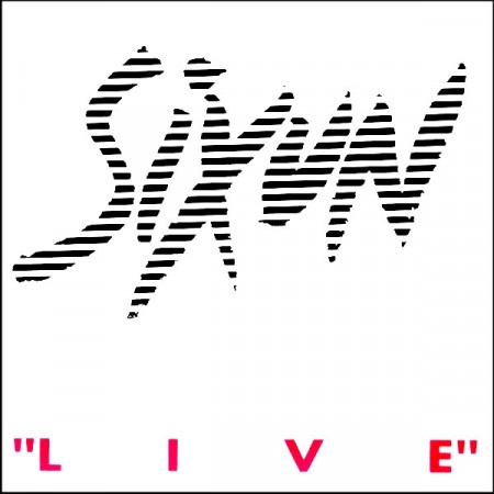 (CD) SIXUN - LIVE