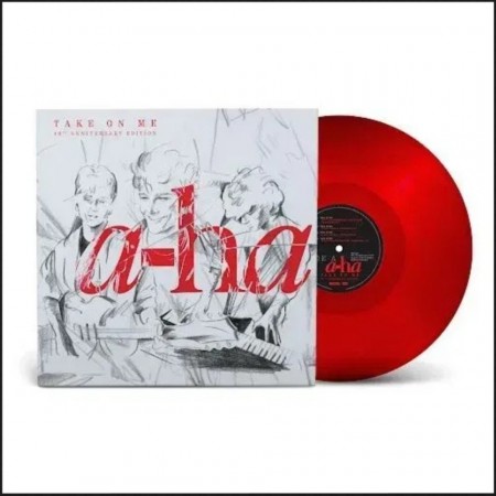 (LP) A-HA - TAKE ON ME 40TH ANNIVERSARY EDITION