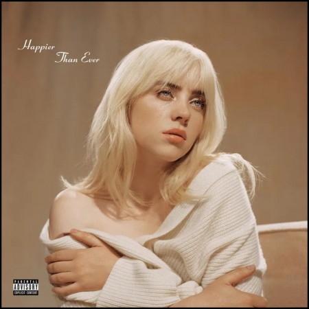 (CD) BILLIE EILISH - HAPPIER THEN EVER