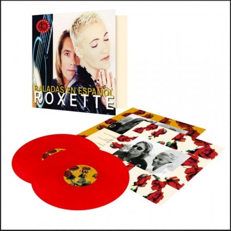 (LP RELEASE 17/4, 2026) ROXETTE - BALADAS EN ESPANOL (LTD. EDITION)
