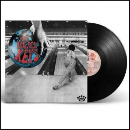 (LP) THE BLACK KEYS - OHIO PLAYERS