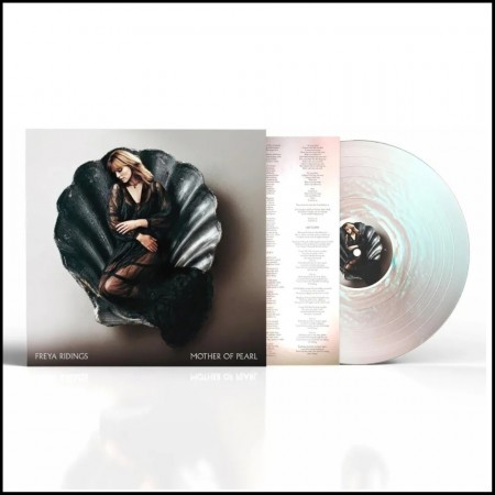 (LP RELEASE 29/5, 2026) FREYA RIDINGS - MOTHER OF PEARL