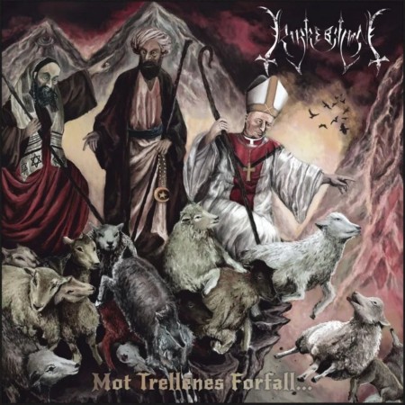 (CD) KIRKEBRANN - MOT TRELLENES FORFALL...