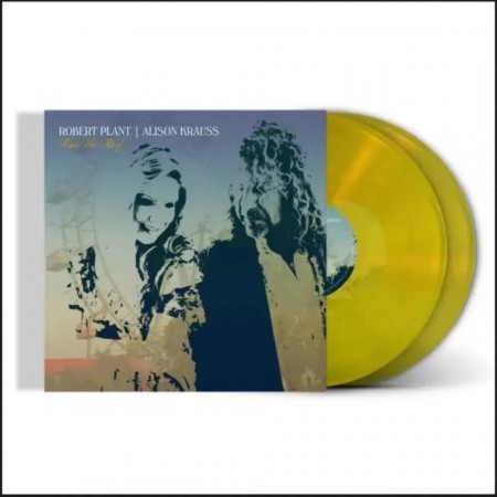 (LP) ROBERT PLANT & ALLISON KRAUSS - RAISE THE ROOF