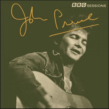 (CD) JOHN PRINE - BBC SESSIONS