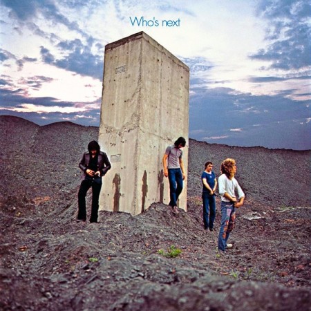 (CD) THE WHO - WHO'S NEXT
