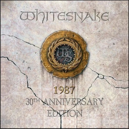 (CD) WHITESNAKE - 1987