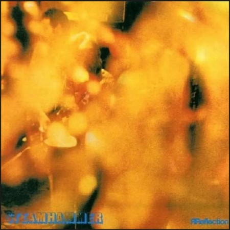 (LP) STEAMHAMMER - REFLECTION