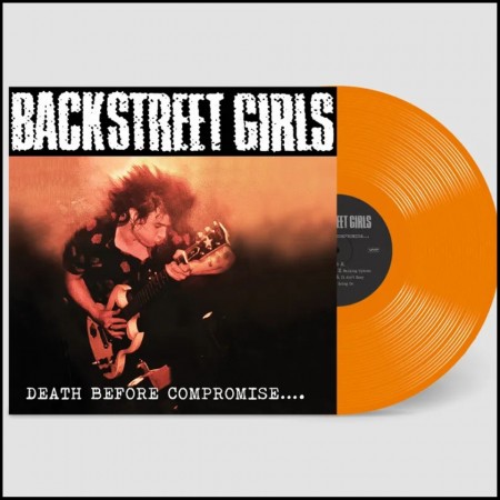 (LP RELEASE 11/9, 2026) BACKSTREET GIRLS - DEATH BEFORE COMPROMISE