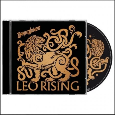 (CD) DANKO JONES - LEO RISING