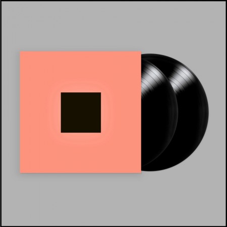 (LP) BON IVER - SABLE, fABLE (2LP SORT)