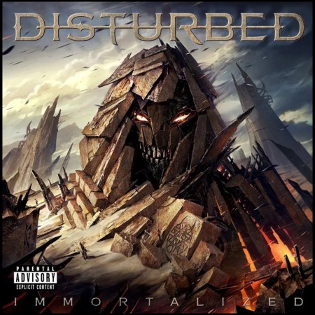 (CD) DISTURBED - IMMORTALIZED
