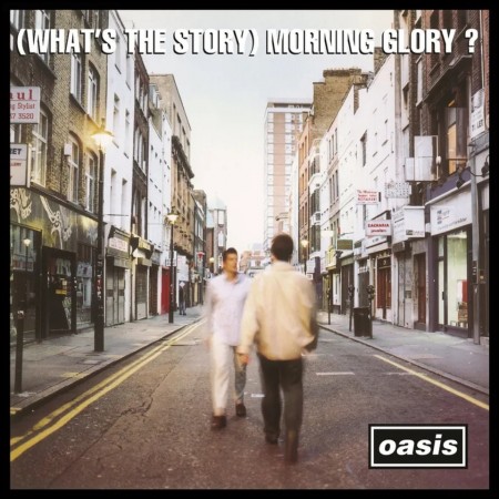 (LP) OASIS - (WHATS THE STORY) MORNING GLORY?