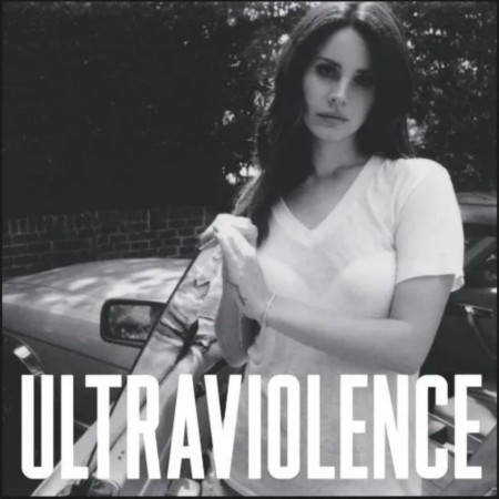 (CD) LANA DEL REY - ULTRAVIOLENCE