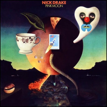 (LP) NICK DRAKE - PINK MOON