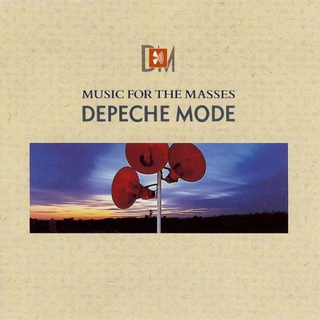 (CD) DEPECHE MODE - MUSIC FOR THE MASSES