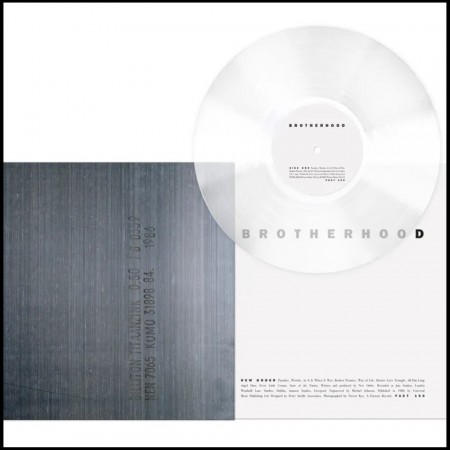 (LP) NEW ORDER - BROTHERHOOD