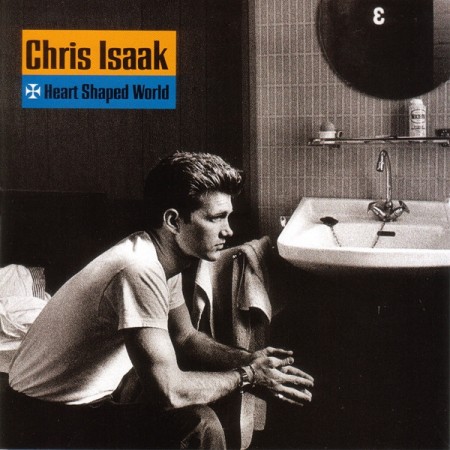 (CD) CHRIS ISAAK - HEART SHAPED WORLD 