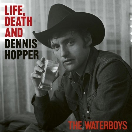 (LP) THE WATERBOYS - LIFE, DEATH AND DENNIS HOPPER (LTD. EDITION. PSYCHEDELIC WAVES VINYL)