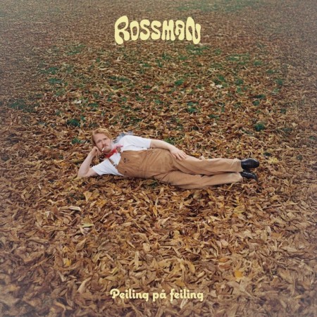 (LP) ROSSMAN - PEILING PÅ FEILING (LTD. EDITION)