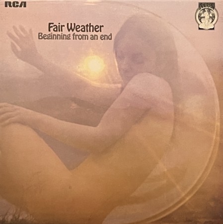 (LP) FAIR WEATHER - BEGINNING FROM AN END (UK71)