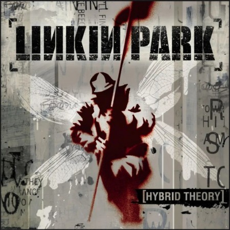 (LP) LINKIN PARK - HYBRID THEORY