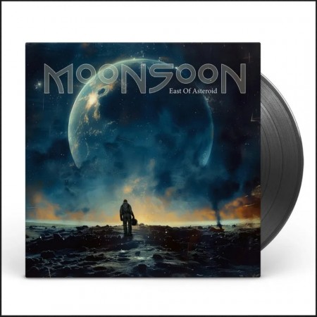 (LP) MOONSOON - EAST OF ASTEROID