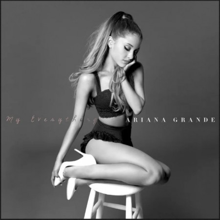 (LP) ARIANA GRANDE - MY EVERYTHING