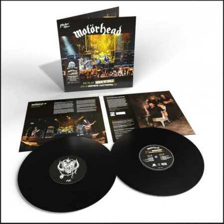 (LP) MOTORHEAD - LIVE AT MONTREUX JAZZ FESTIVAL '07