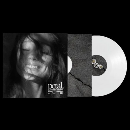 (LP RELEASE 31/7, 2026) ARIANA GRANDE - PETAL (INDIE EXCL.)