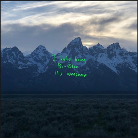 (LP) KANYE WEST - YE